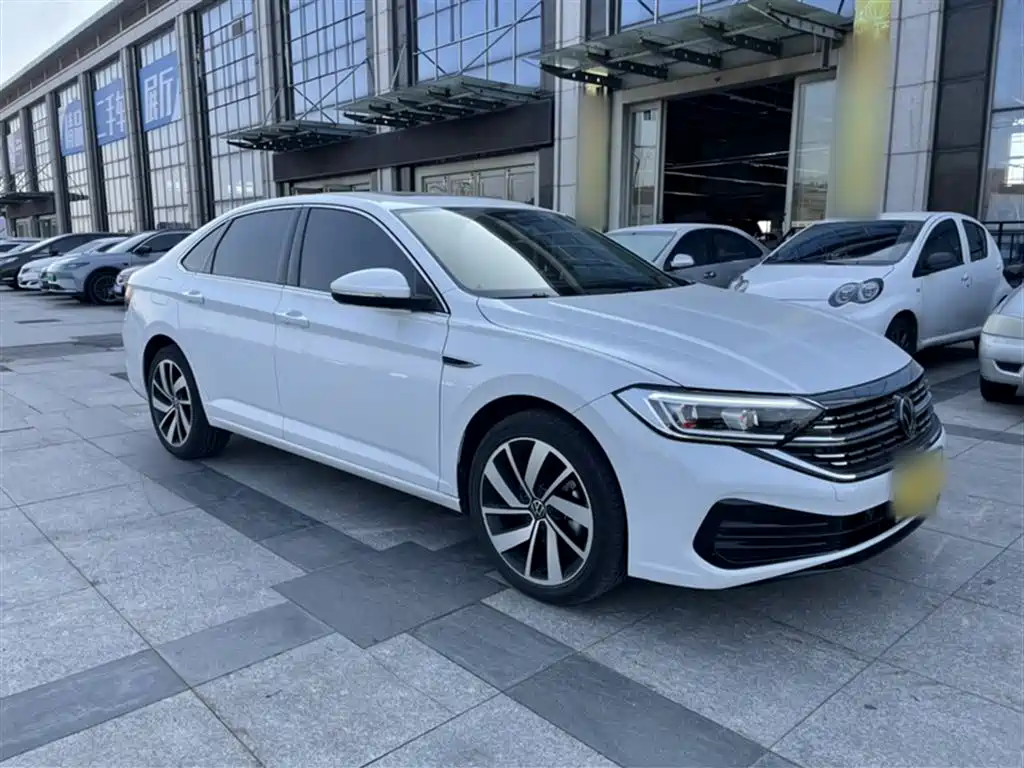Volkswagen Sagitar 2023 300TSI DSG Surpassing Edition фото 11