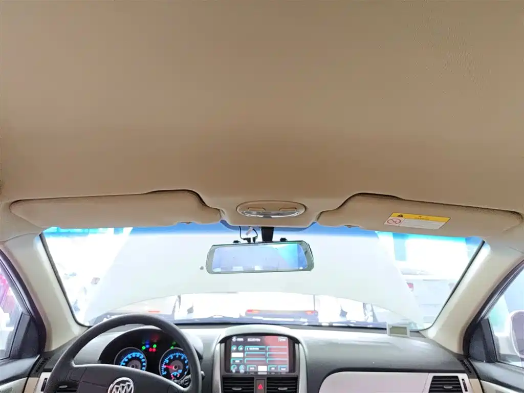 Buick Excelle 2013 1.5L Automatic Classic фото 18