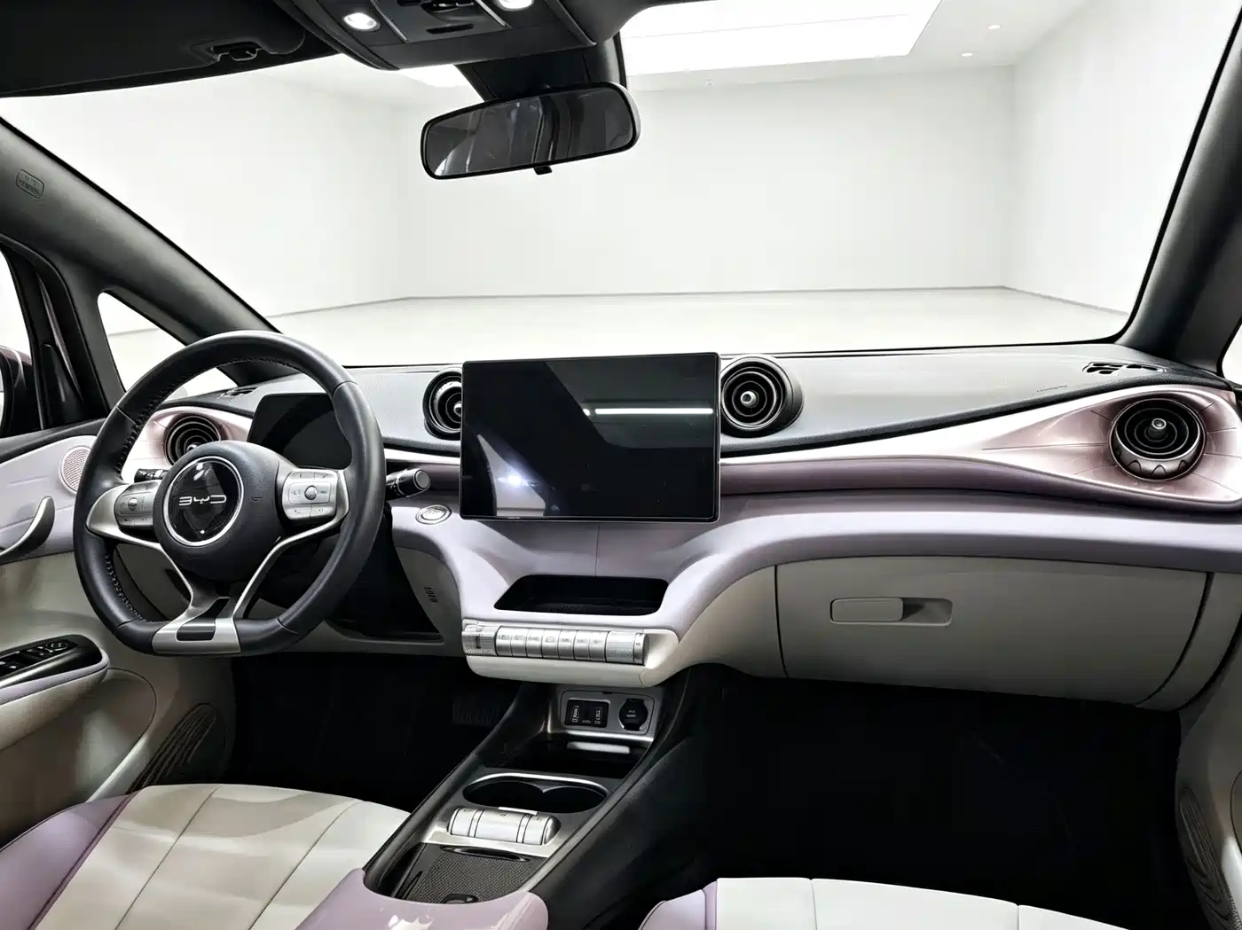 Фото 9 - BYD Dolphin