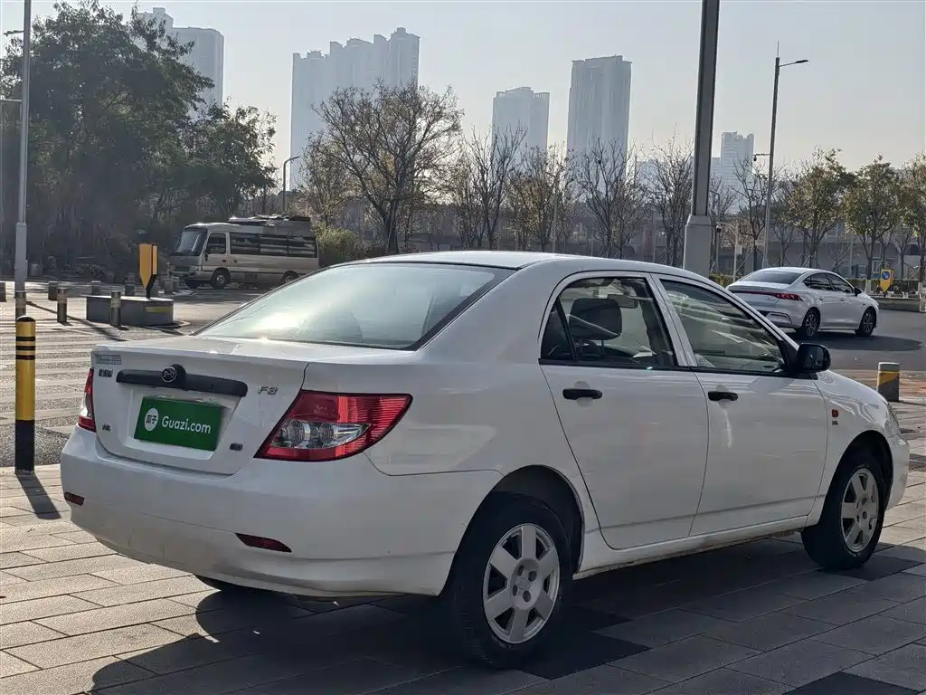 BYD F3 2020 1.5L Manual Classic фото 25
