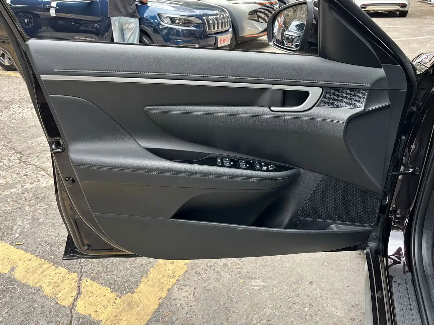 Hyundai Mistra 2021 2021 1.8L CVT GLX Elite
