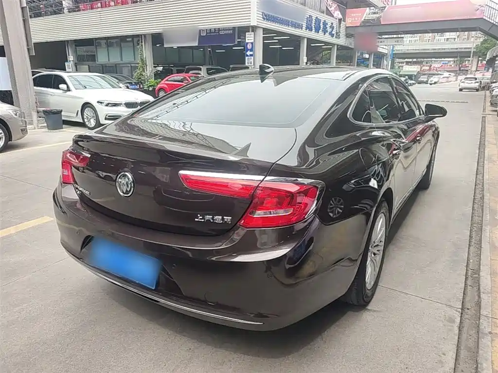 Buick LaCrosse 2016 20T Elite Type фото 7