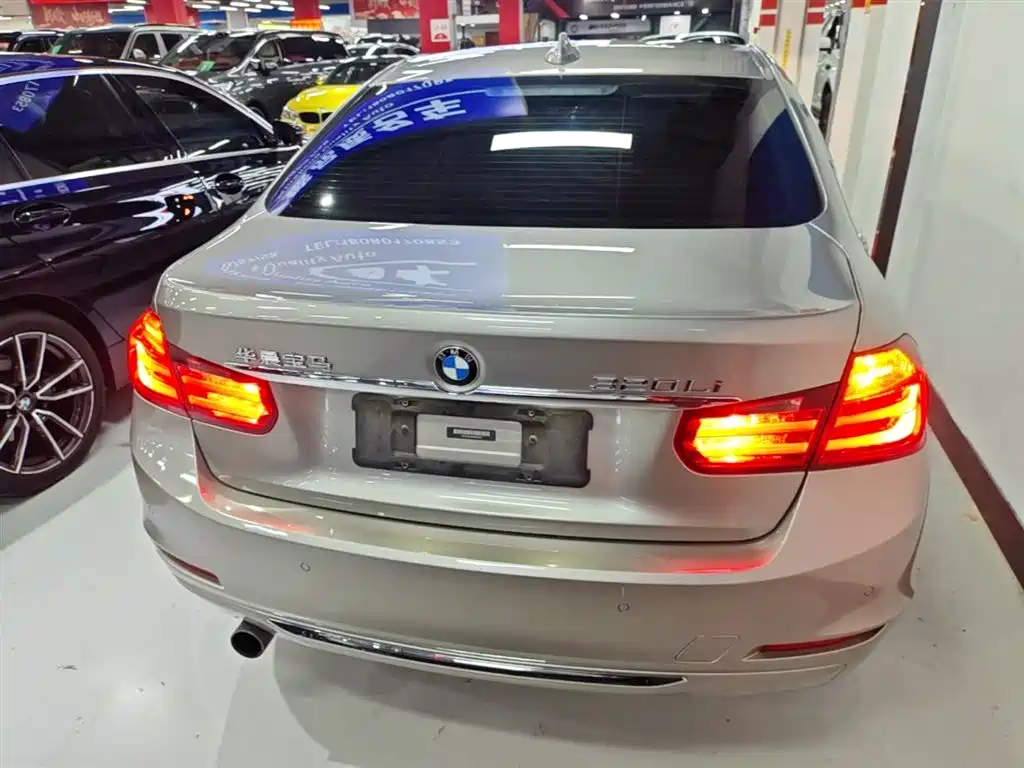 BMW 3 Series 2015 320Li Super Joy Fashion фото 6