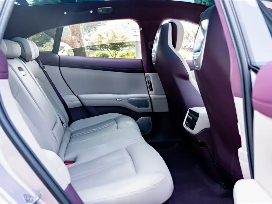 Xiaomi Auto Xiaomi YU7 2025 Ultra Long Range High Performance AWD Max Edition фото 21