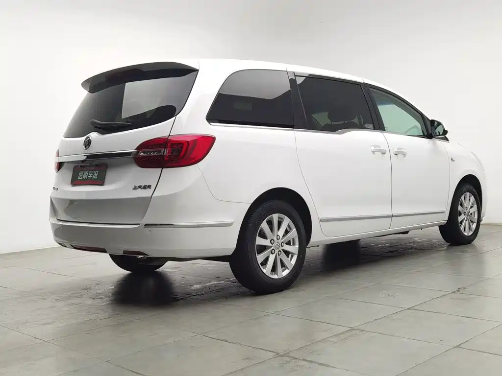 Фото 2 - Buick GL8