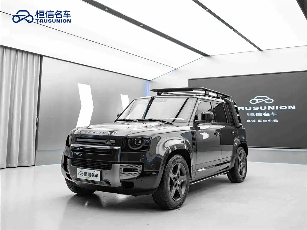Land Rover Defender 2023 Facelift 110 3.0T P400 X-DYNAMIC HSE фото 3