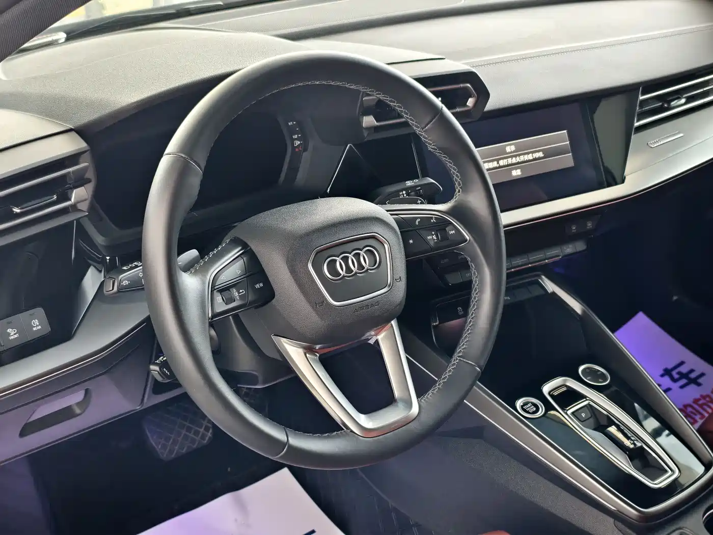 Audi A3 2025 A3L Limousine 35TFSI Flying Premium фото 8