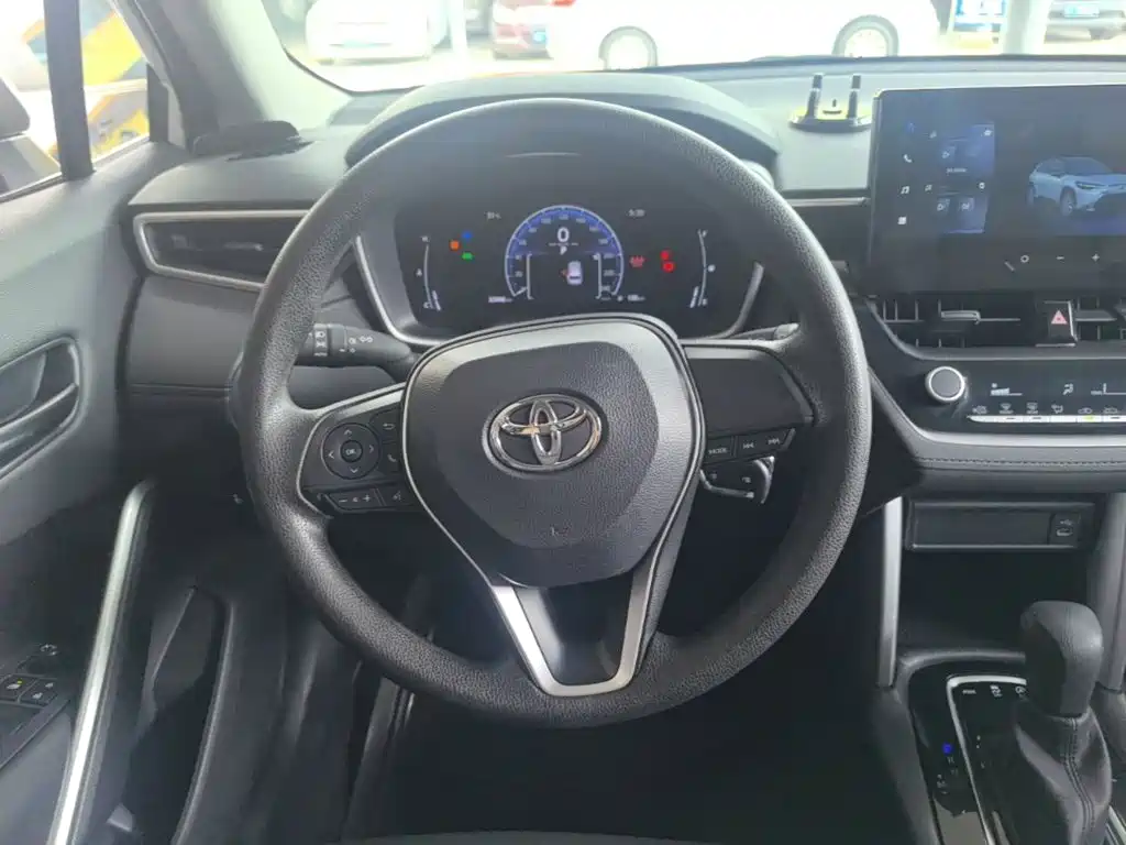 Toyota Frontlander 2025 2024 2.0L CVT Elite Edition