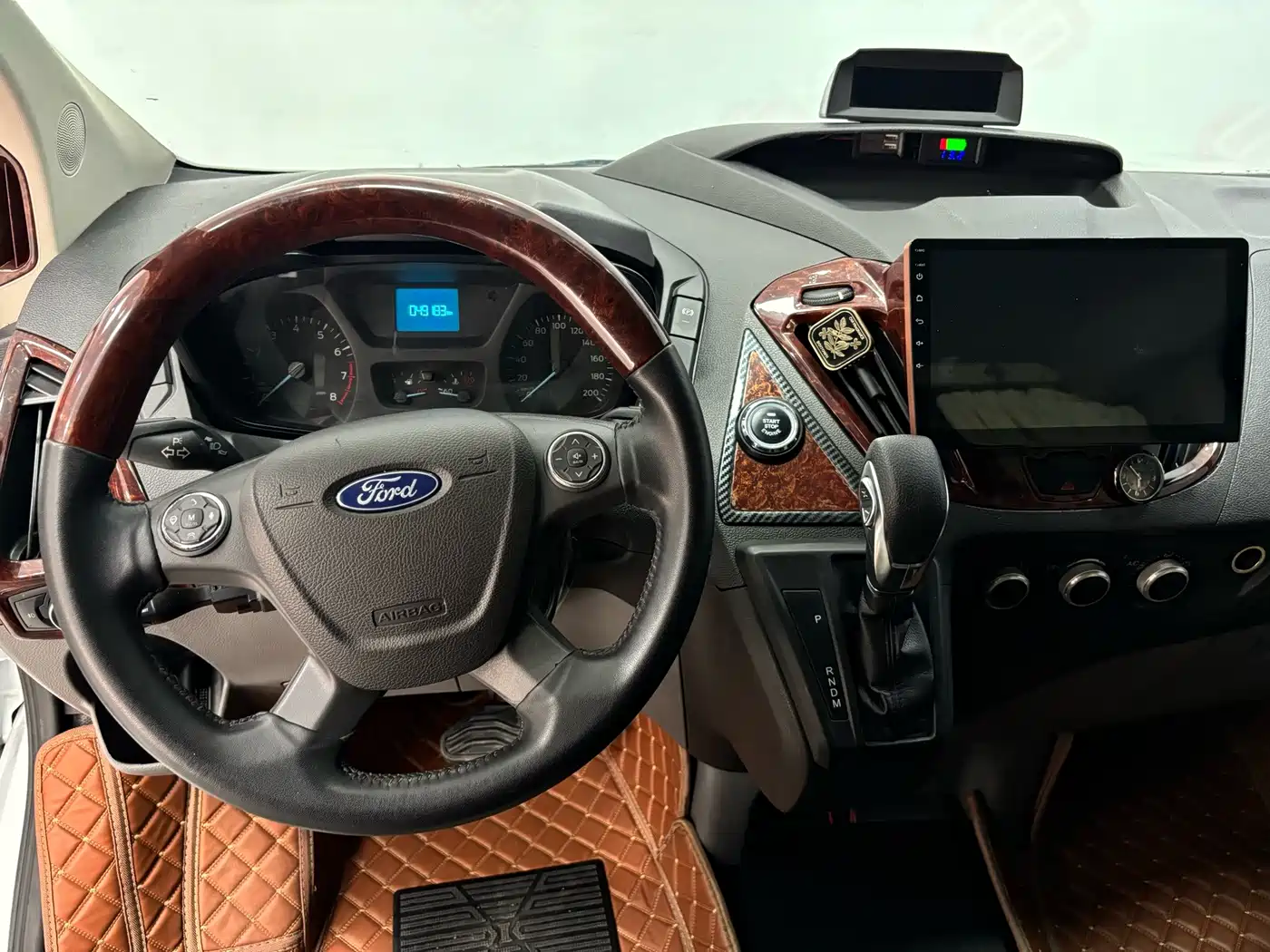 Ford Transit 2019