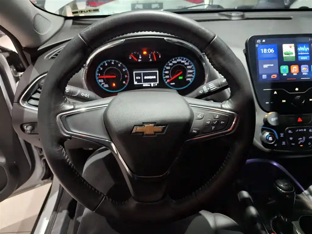 Chevrolet Malibu XL 2017 1.5T Auto Sport Edition фото 3
