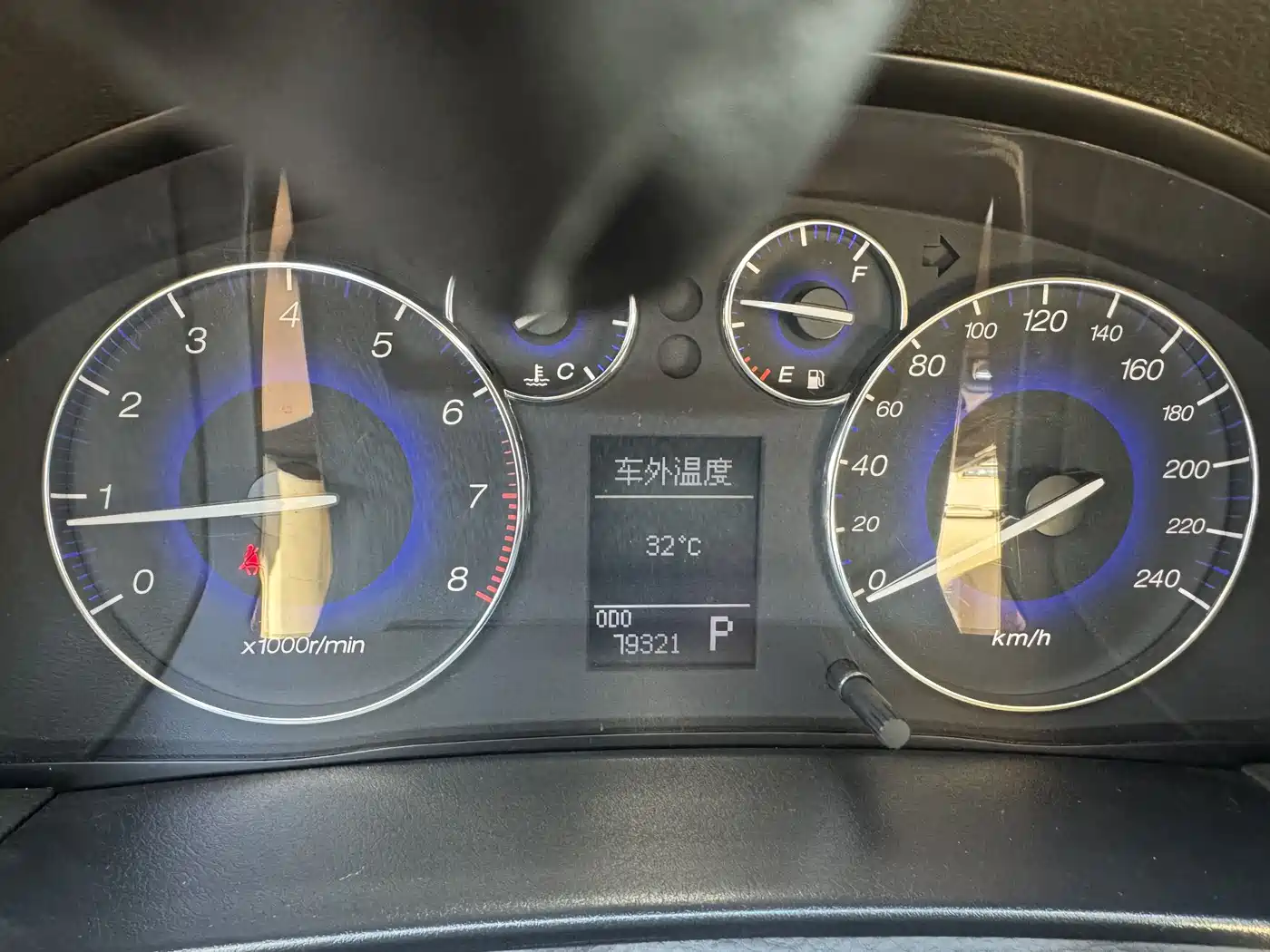 GAC Trumpchi Trumpchi GA5 2011 2.0L Automatic Premium Edition фото 28