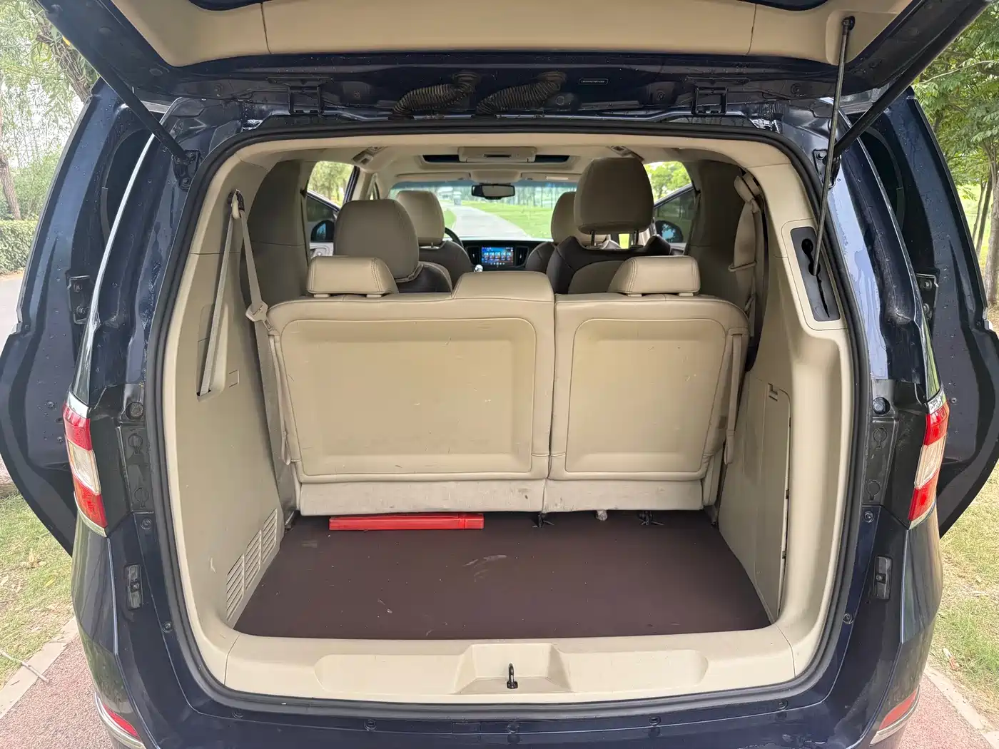 Фото 13 - Buick GL8