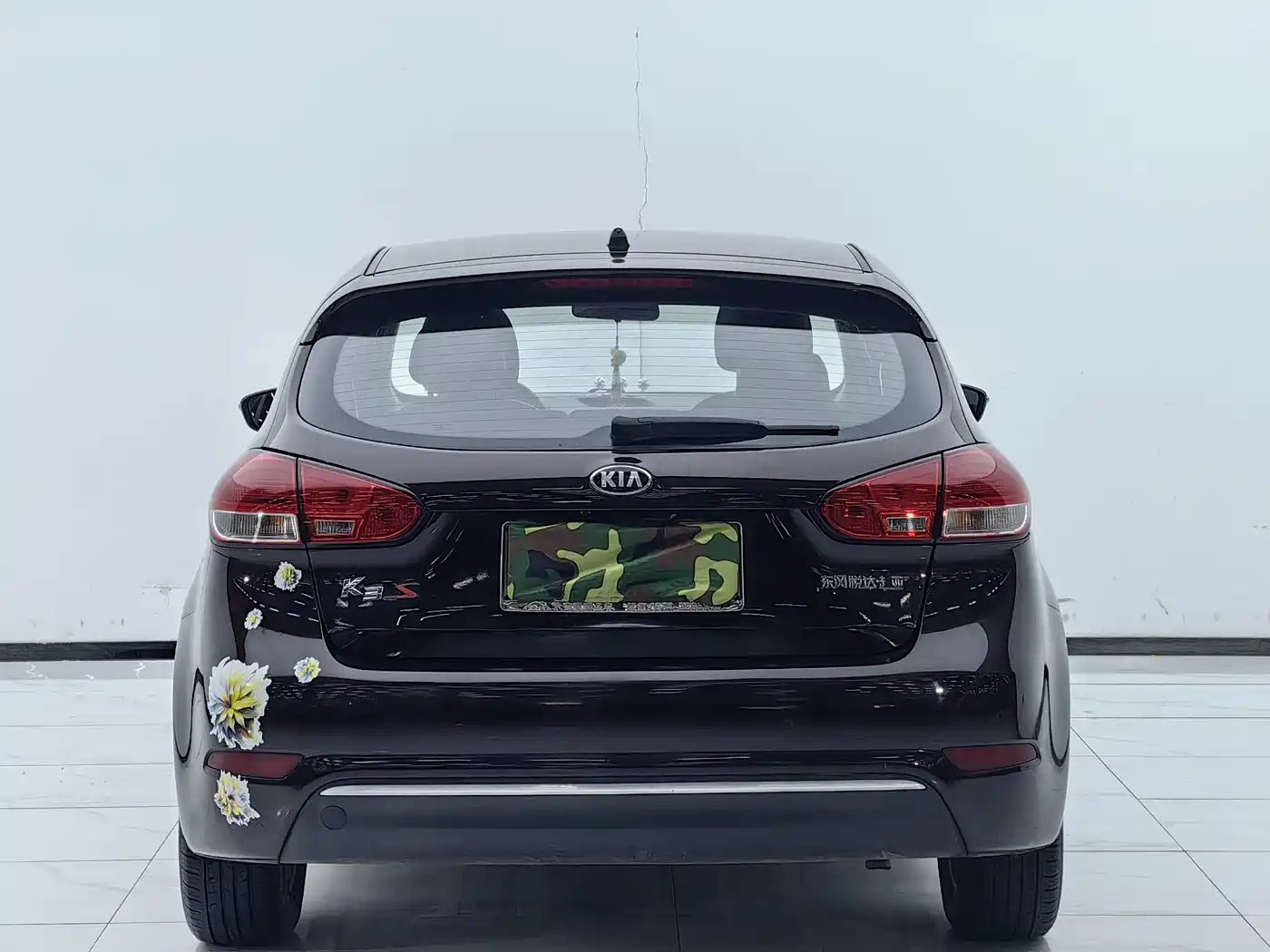 Kia K3S 2014 1.6L Automatic GLS фото 13