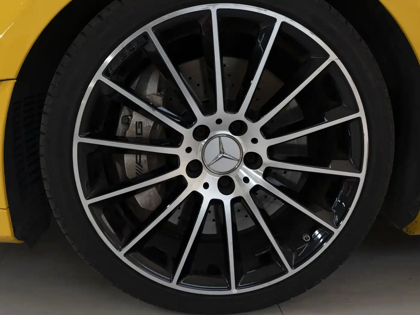 MERCEDES-BENZ A CLASS AMG