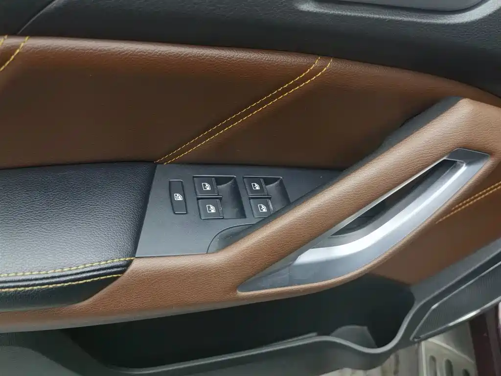 JIANGLING YUSHENG S350