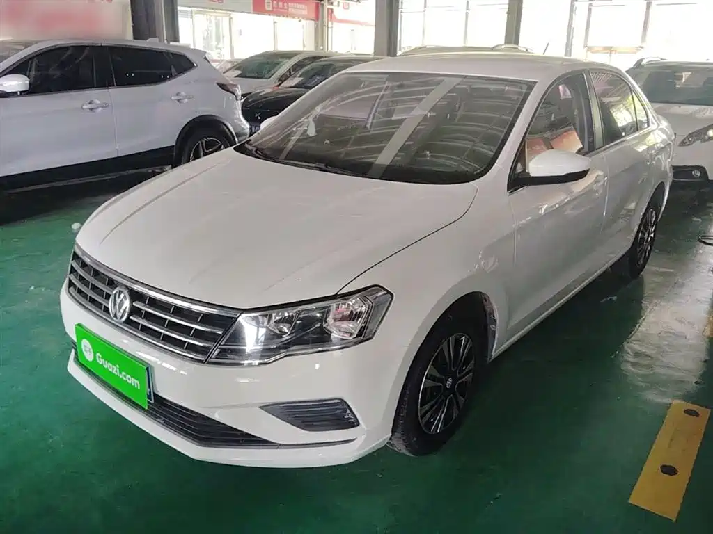 Volkswagen Jetta 2017 1.5L Manual Fashion