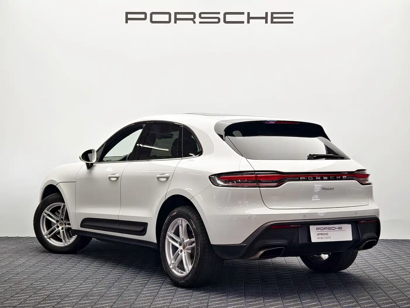 Porsche Macan 2024 Macan 2.0T фото 3