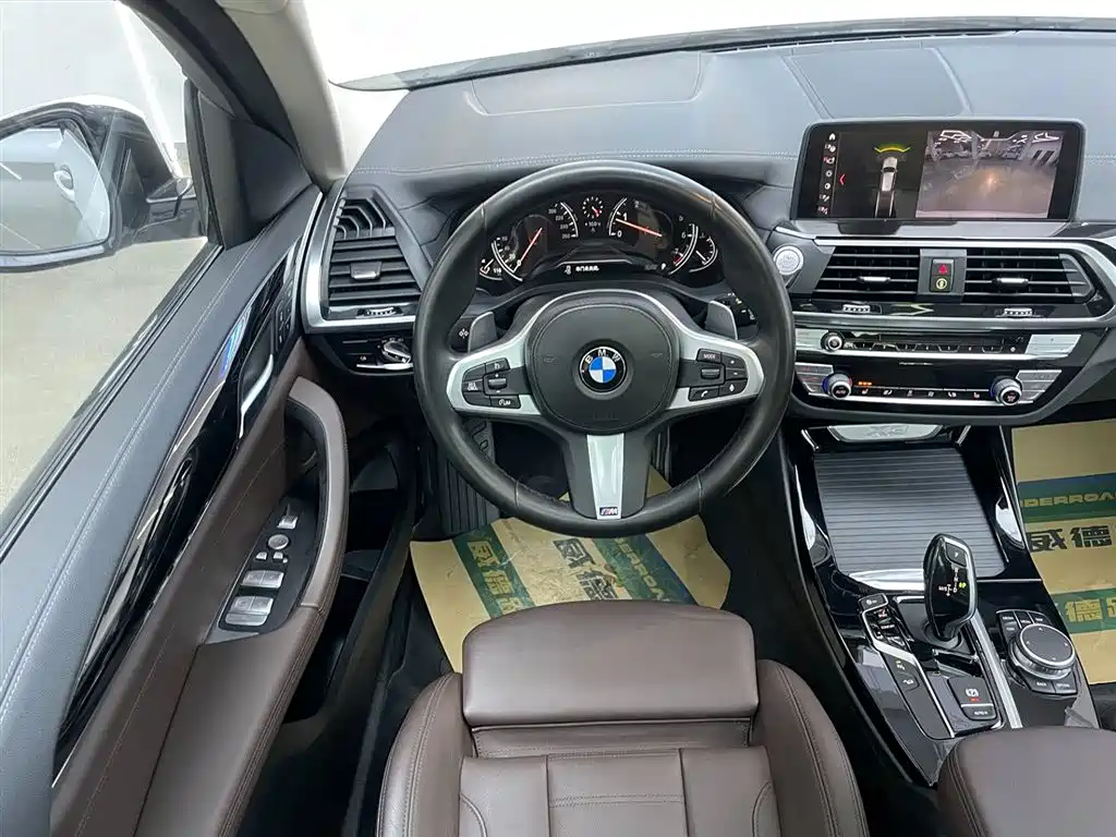 BMW X3 2019 xDrive28i M Sport Package фото 16