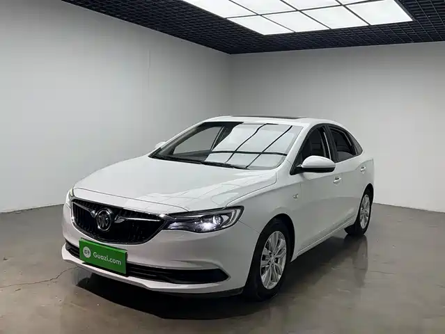  Buick Excelle 2019 15T DCT Connected Elite Type China VI
