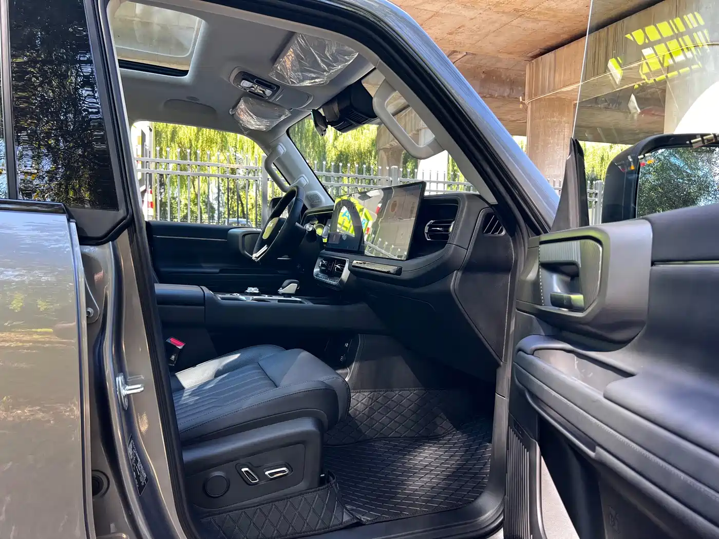 BAIC ORV Beijing Off-Road BJ40 Range Extender 2026