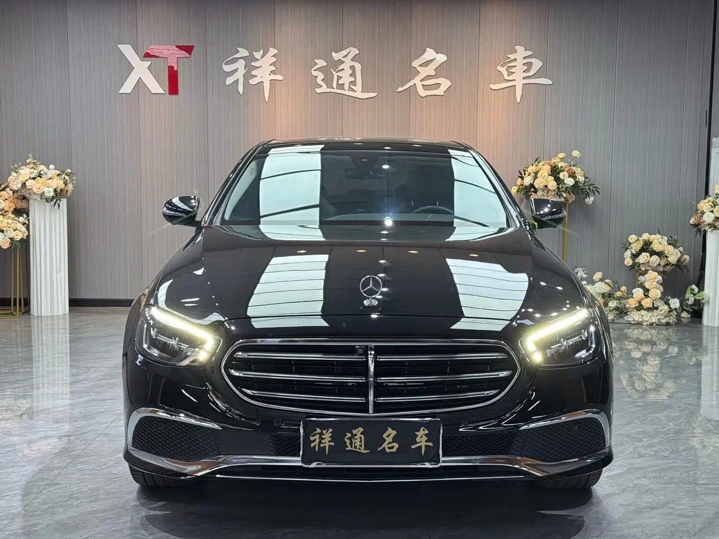 Mercedes-Benz E-Class 2023 E 300 L Luxury фото 2
