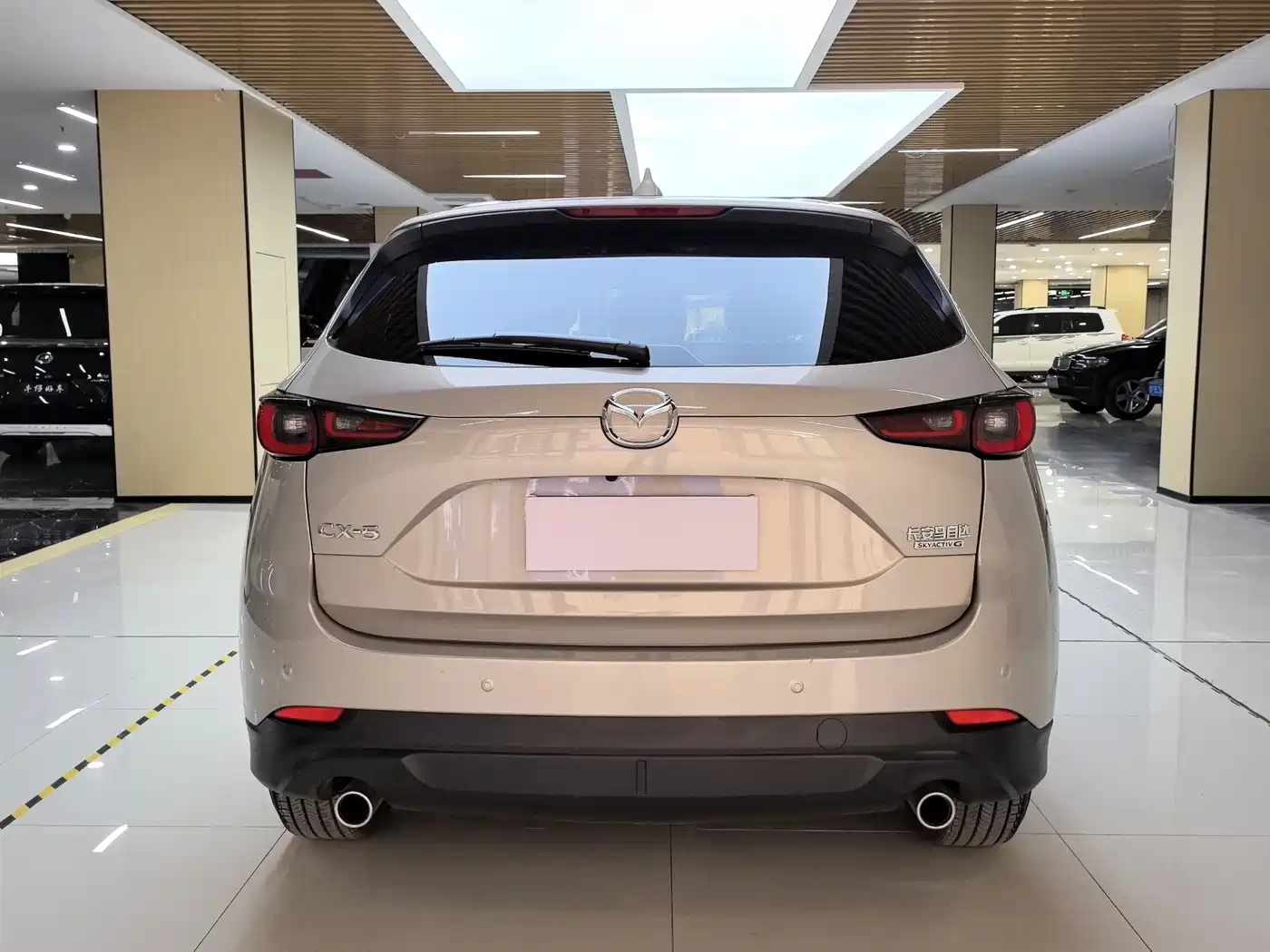MAZDA CX-5