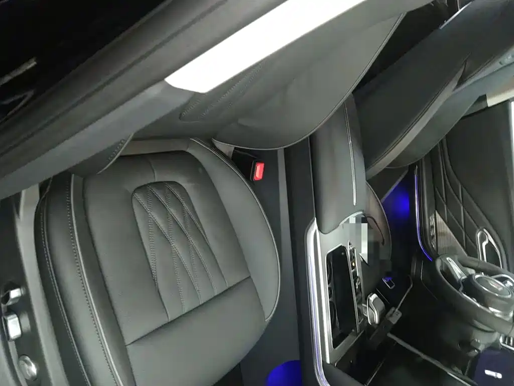 Hongqi HS7 PHEV 2024 2.0T PHEV 4WD Flagship Edition 6-seater фото 25