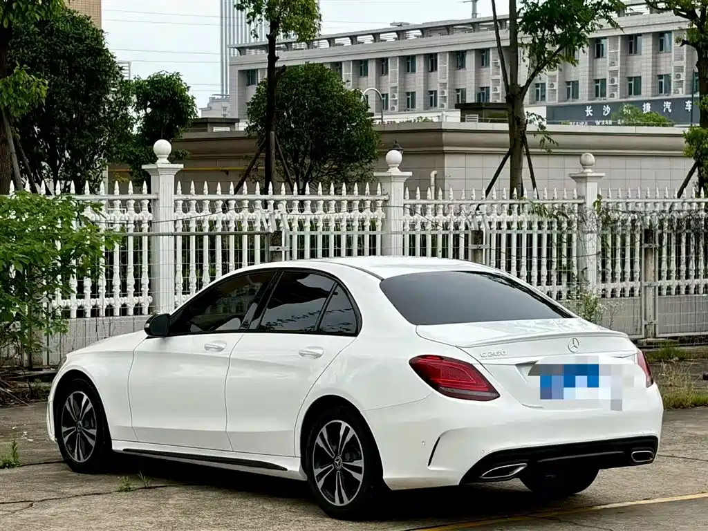 Mercedes-Benz C-Class 2019 C 260 Sport фото 9