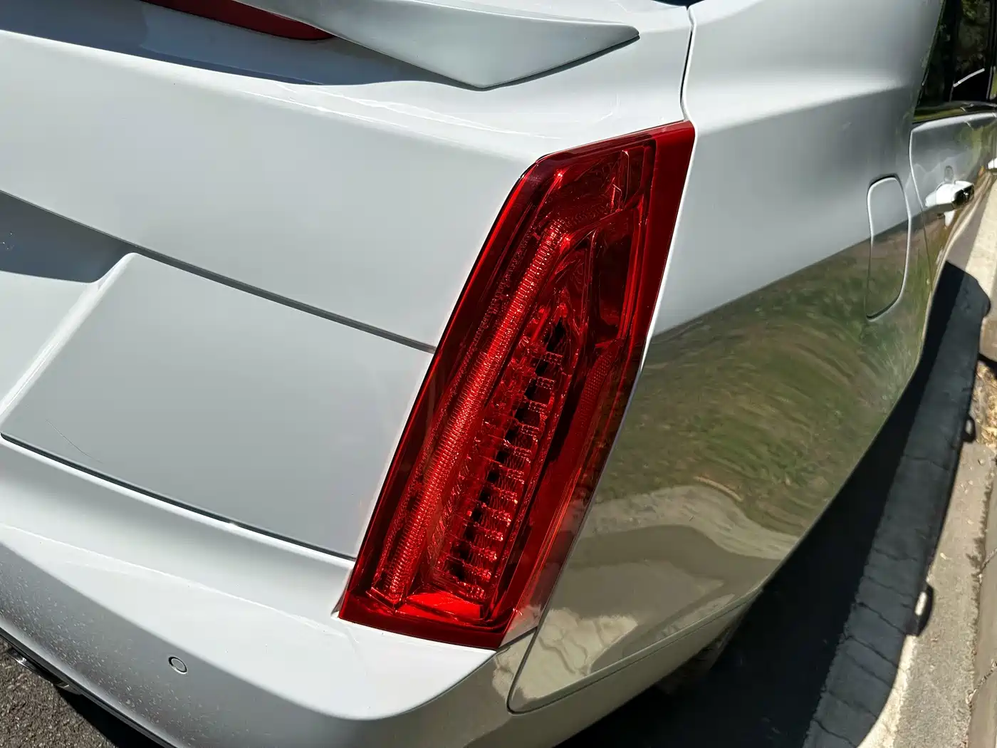 Cadillac ATS-L 2017 28T Fashion фото 7