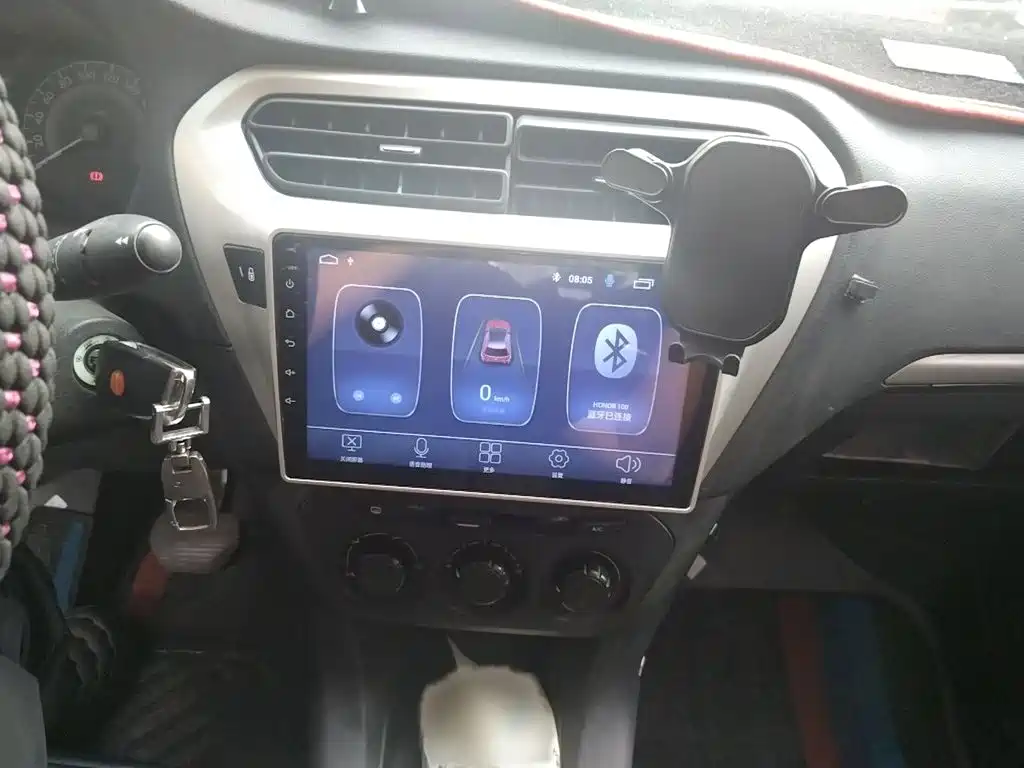 Peugeot 301 2017 2016 1.6L Auto Comfort Edition