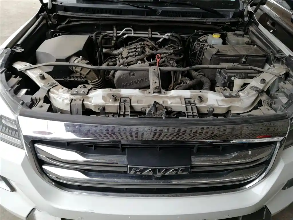 Haval H9 2020 2.0T Gasoline 4WD Premium 5-Seater фото 17