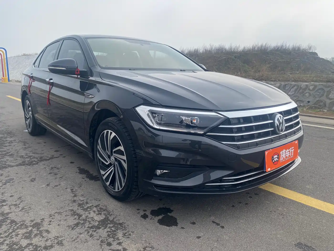 Volkswagen Sagitar 2022 280TSI DSG Surpassing Edition фото 3