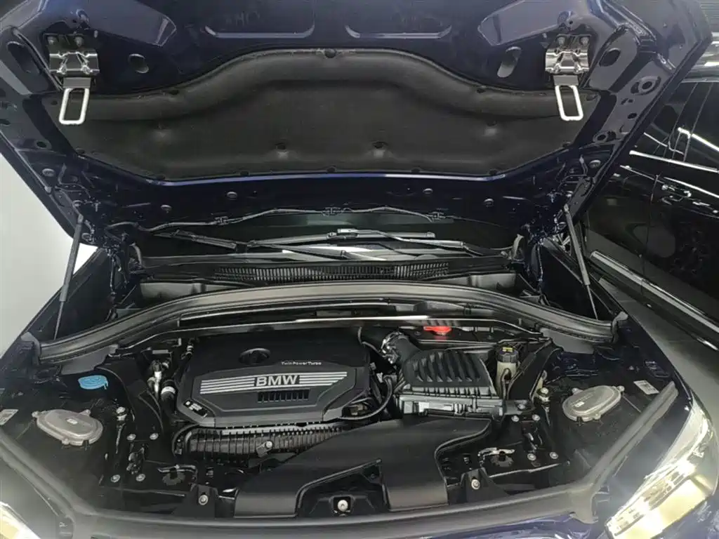 BMW X1 2020 sDrive25Li Leading Model фото 20
