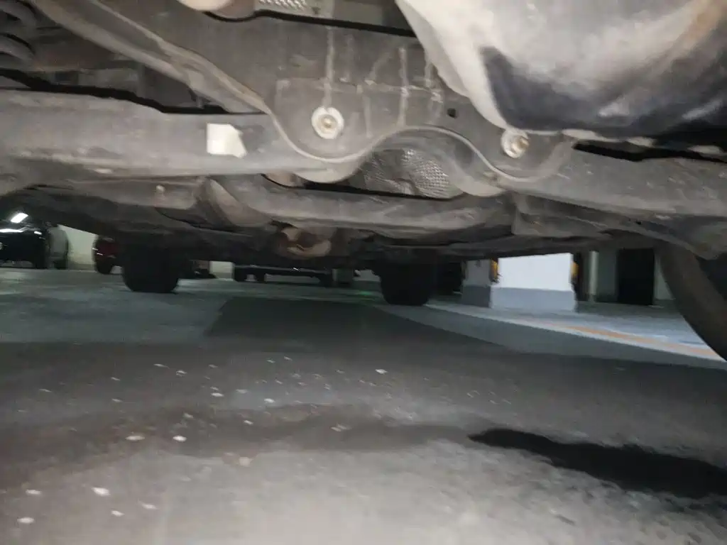 WEY VV7 2018 2017 2.0T Flagship