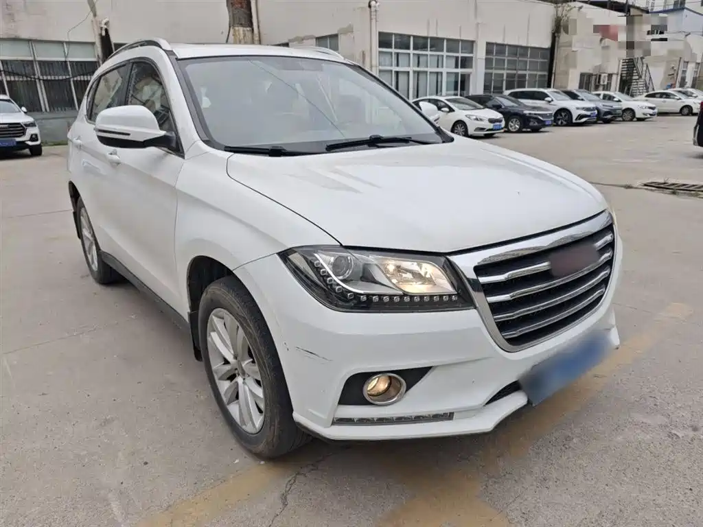 Haval H2 2016 Red Label 1.5T Manual 2WD Luxury фото 4