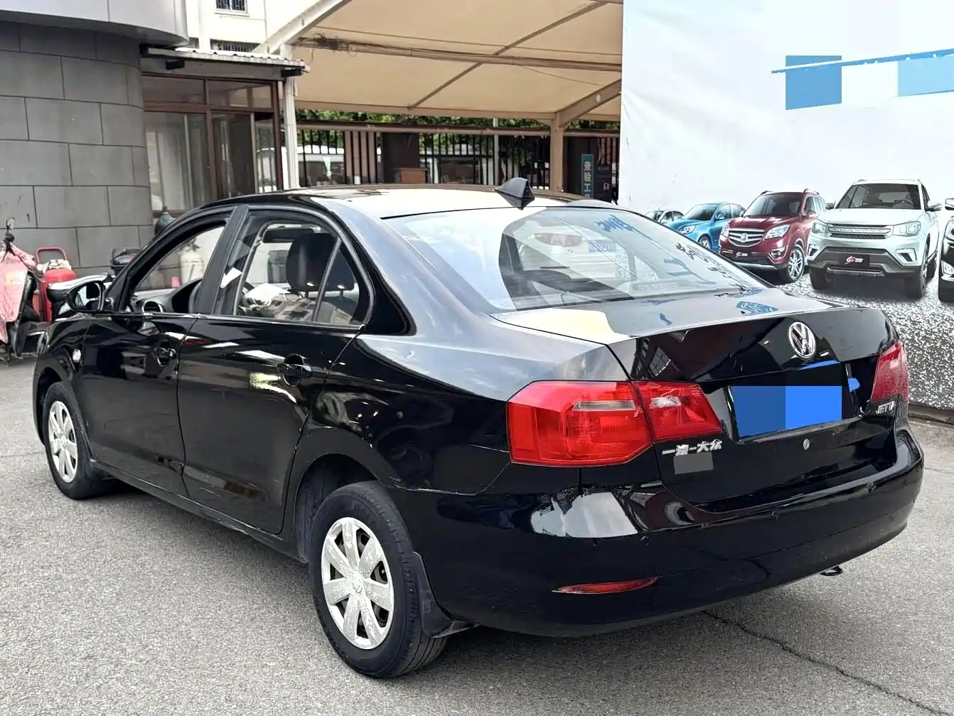 Volkswagen Jetta 2015 1.6L Auto Trend фото 6