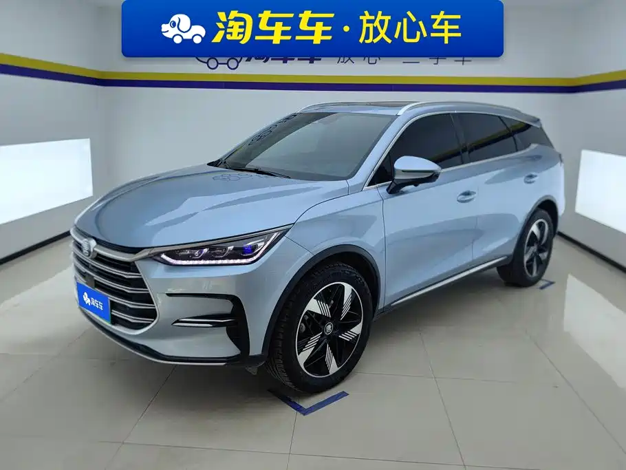 BYD Tang New Energy 2023