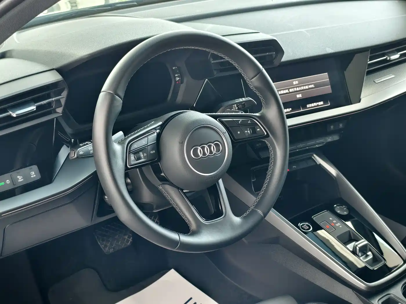 Audi A3 2023 Facelift Sportback 35 TFSI Fashion Sport фото 8