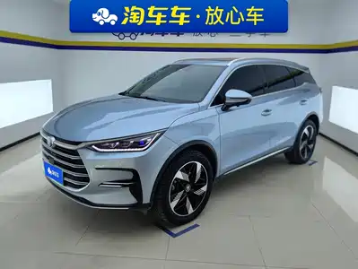 BYD Tang