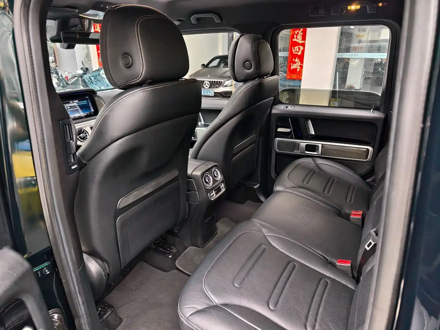 Mercedes-Benz G-Class 2019 G 500 фото 6