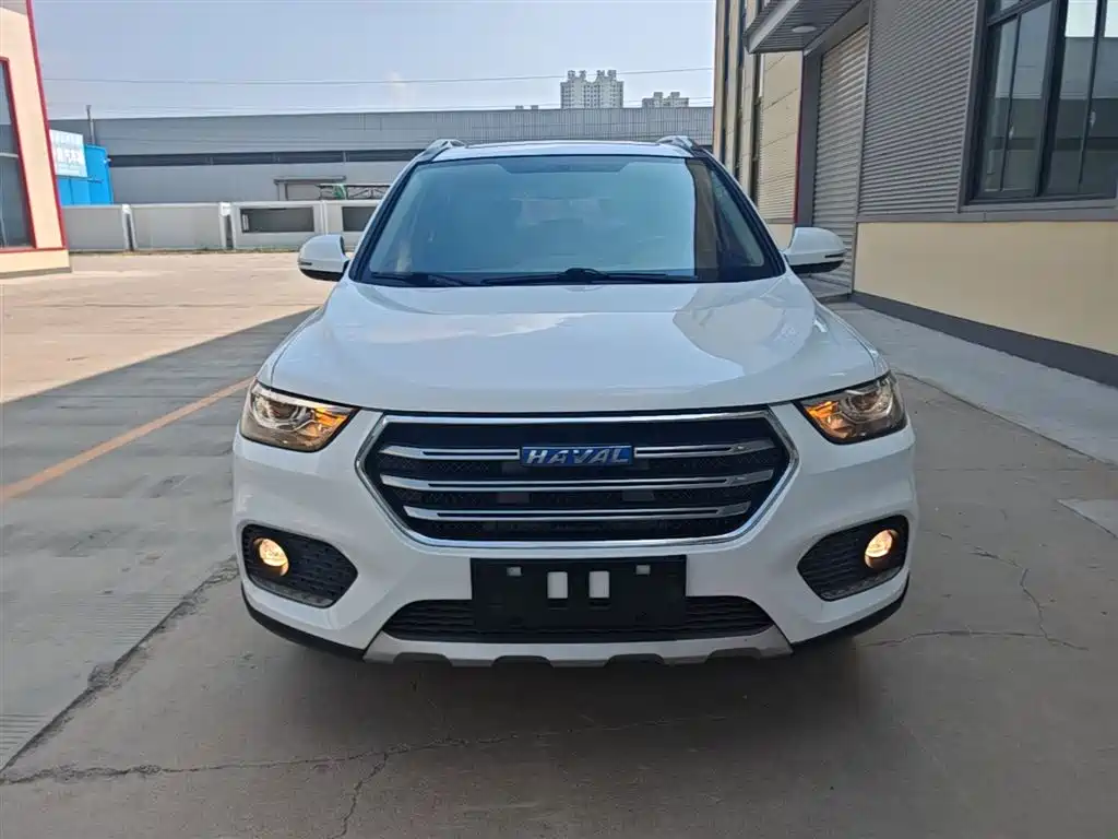 Haval H6 2017 Blue Label Sport 1.5T Manual 2WD Elite фото 3