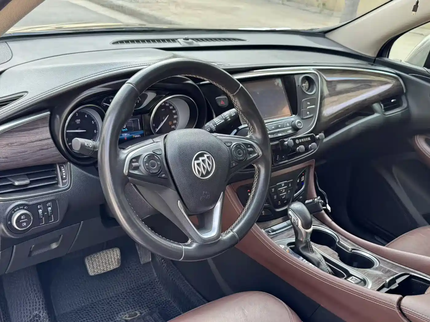 Buick Envision Plus 2017 20T FWD Elite фото 7