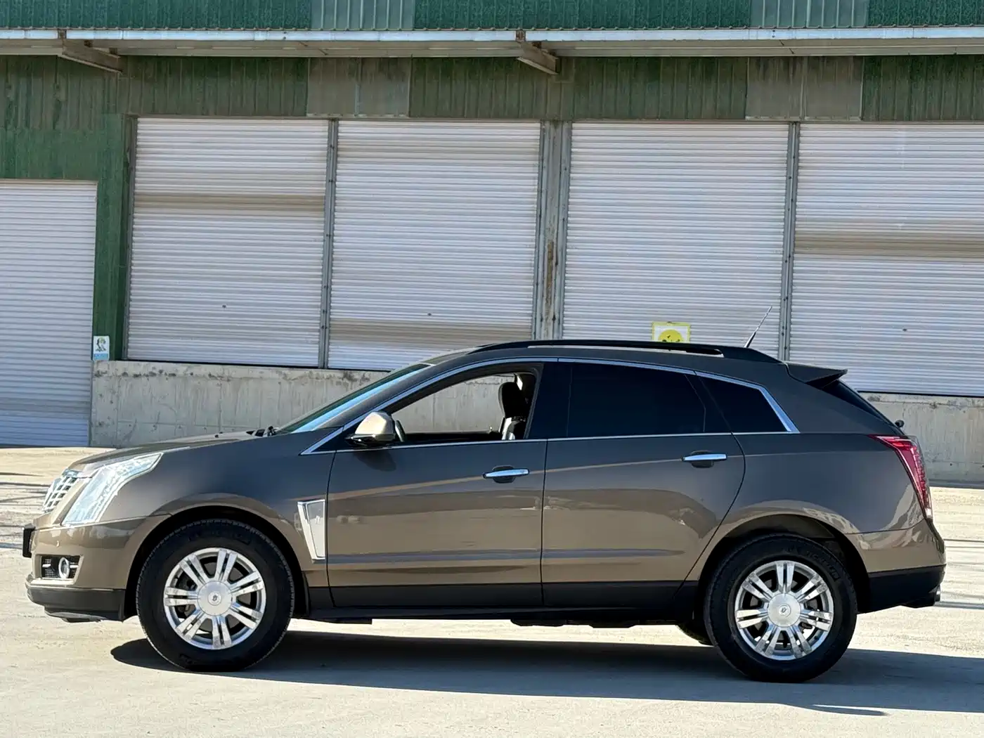 Cadillac SRX 2015 3.0L Comfort фото 5