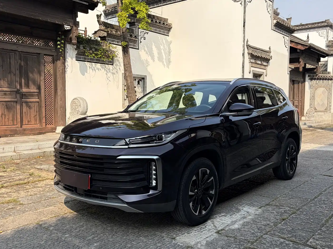 Exeed TXL 2021 2021 290T 2WD Star Glory Edition
