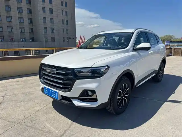 haval h6