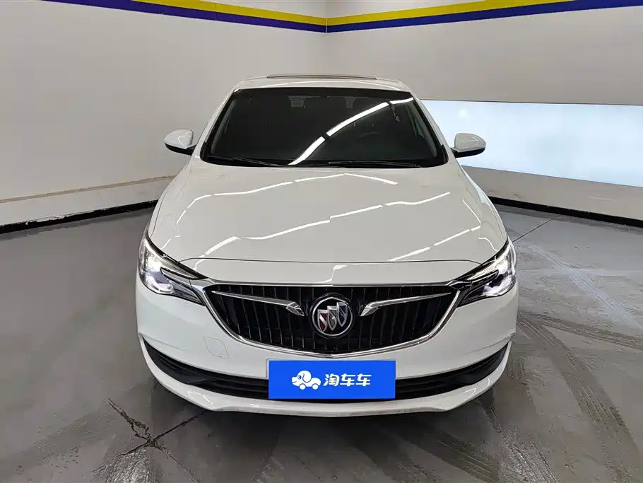 BUICK YINGLANG
