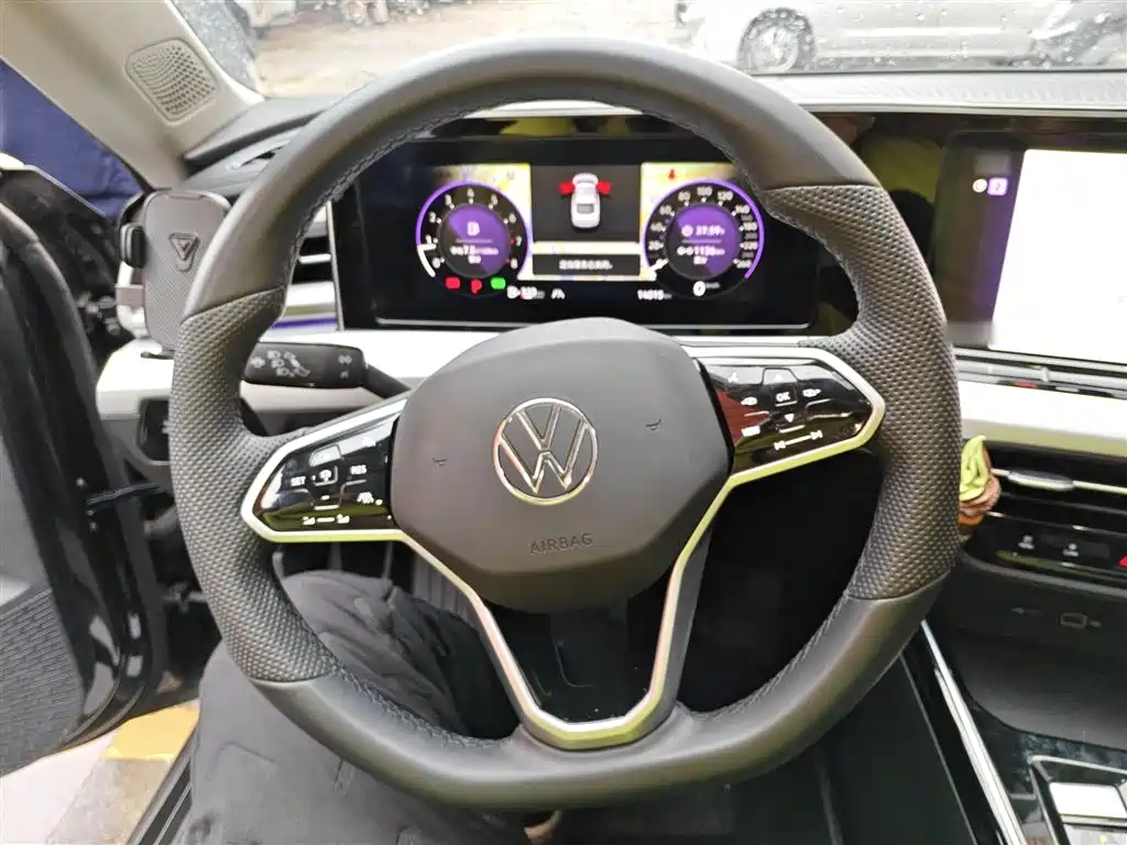 Volkswagen Lamando 2024 Lamando L 280TSI DSG Cool Edition фото 3