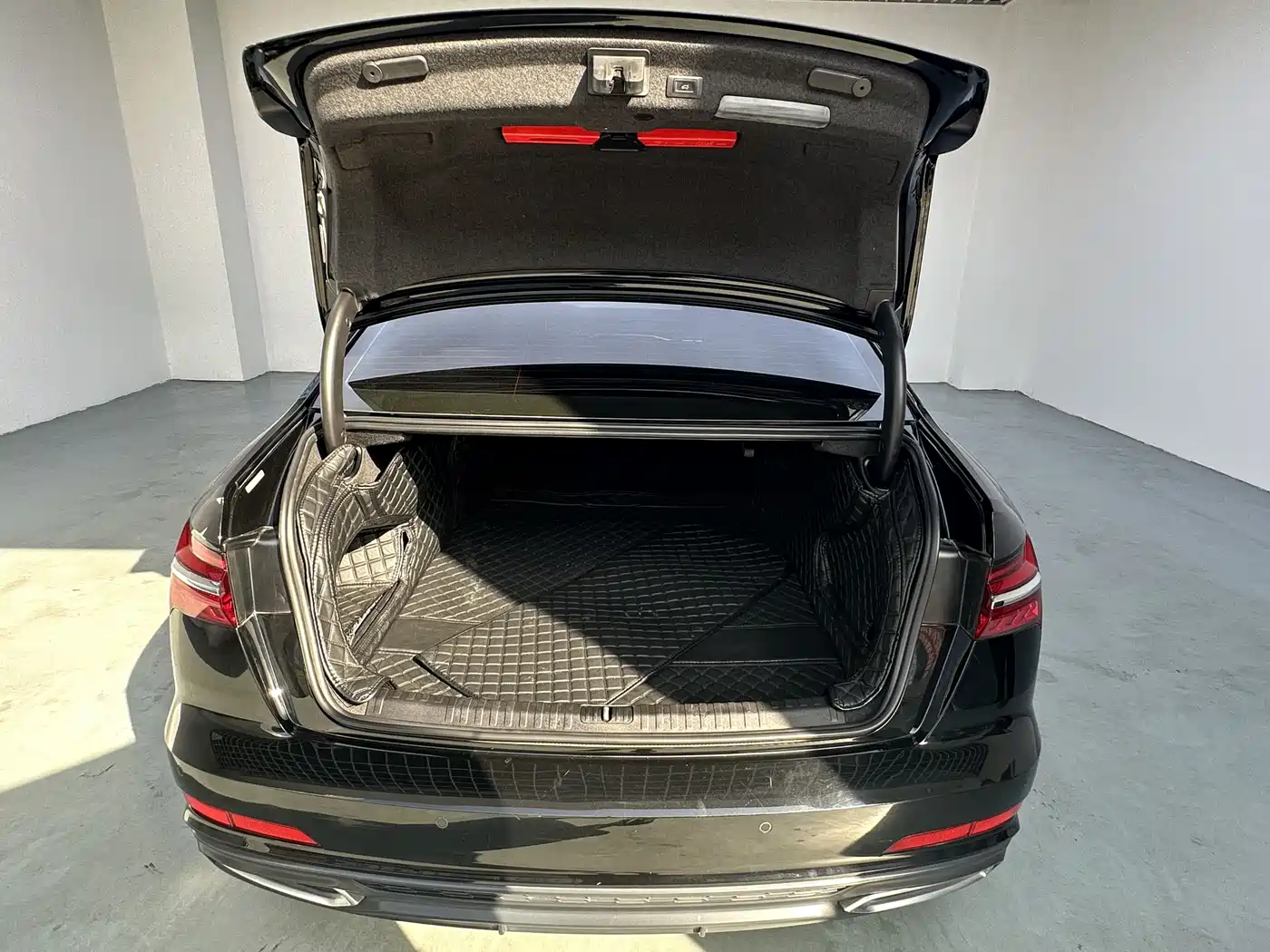 Audi A6L 2019 45 TFSI quattro Premium Dynamic фото 17