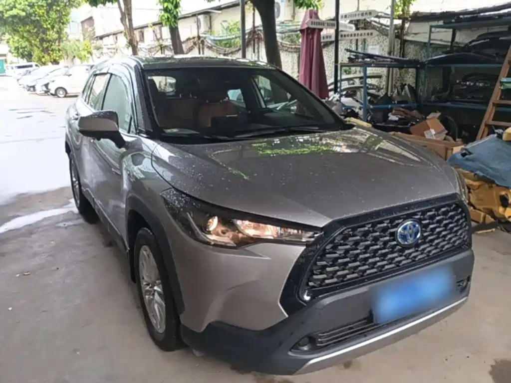 Toyota Corolla Cross 2024 2023 Hybrid 2.0L Elite Edition