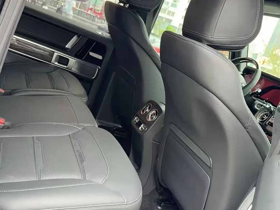 Mercedes-Benz G-Class AMG 2025 2025 AMG G 63